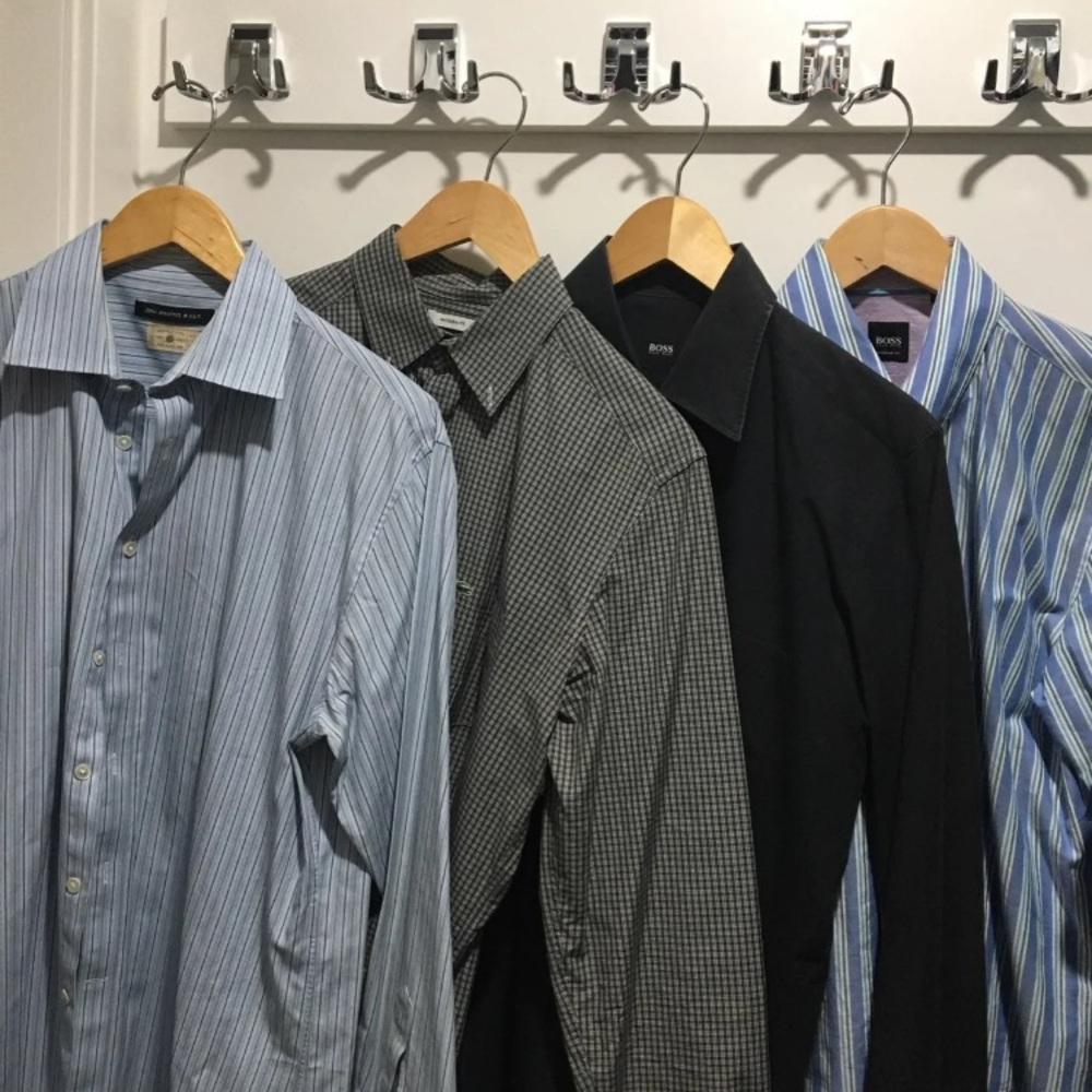 Men’s Hugo boss shirt bundle